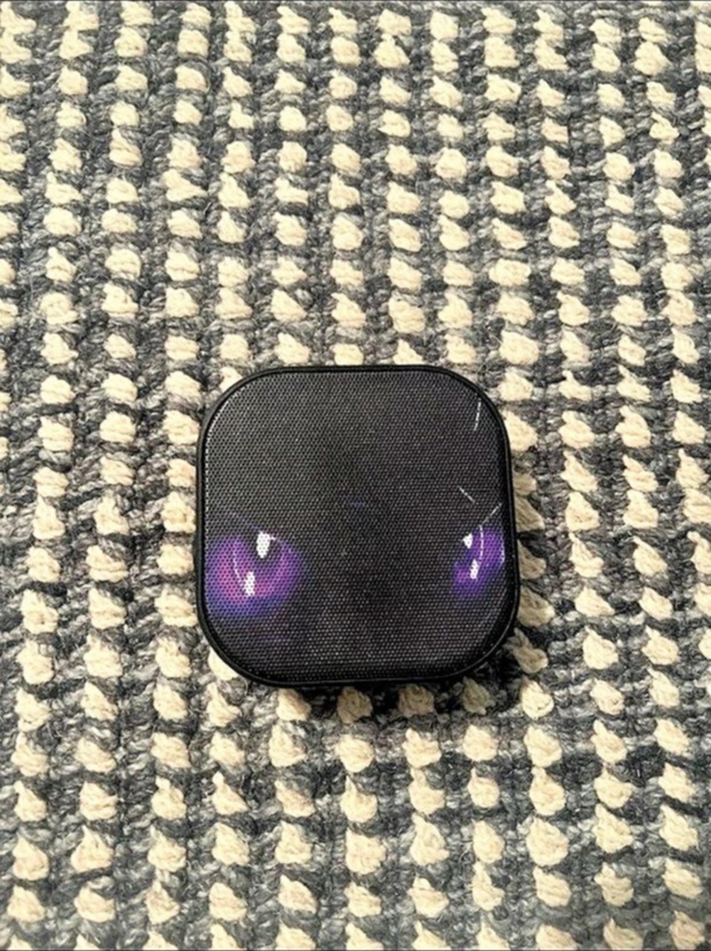 Chase Atlantic Lost in Heaven Portable Speaker Black & Purple